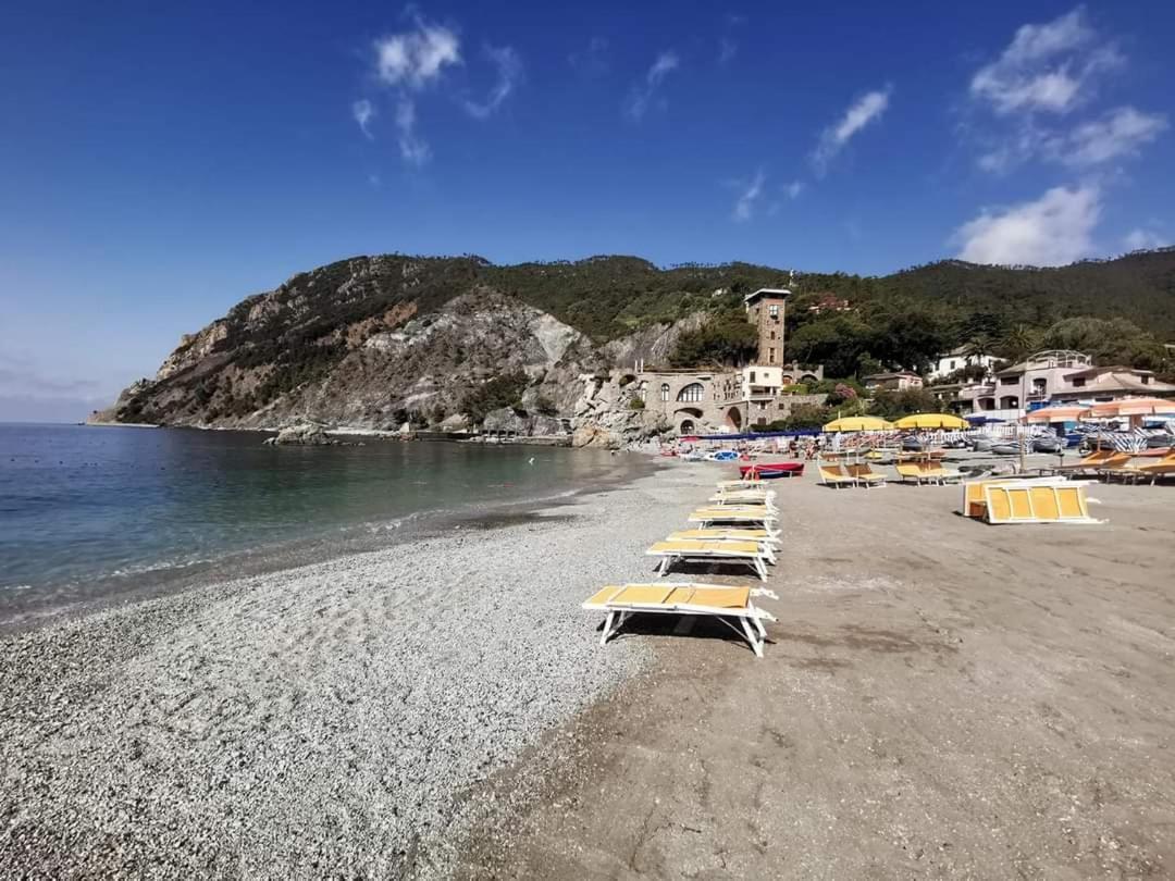 Da Stefania Hotell Monterosso al Mare Exteriör bild