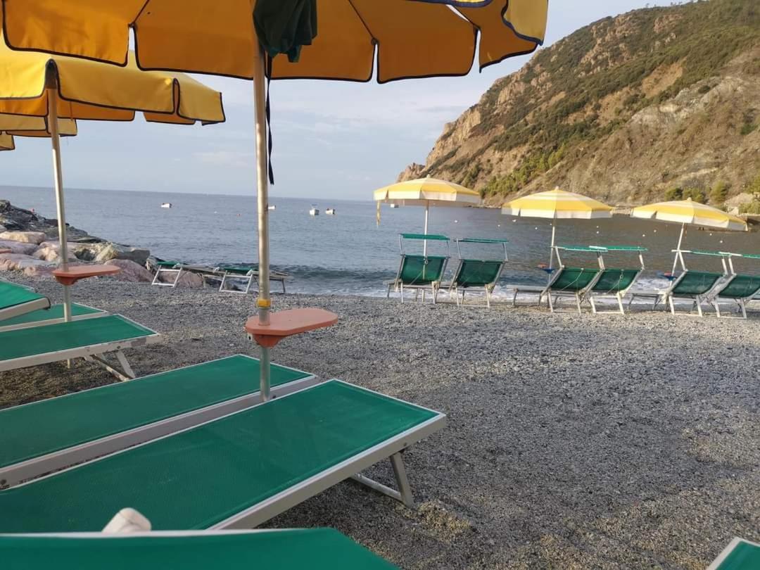 Da Stefania Hotell Monterosso al Mare Exteriör bild