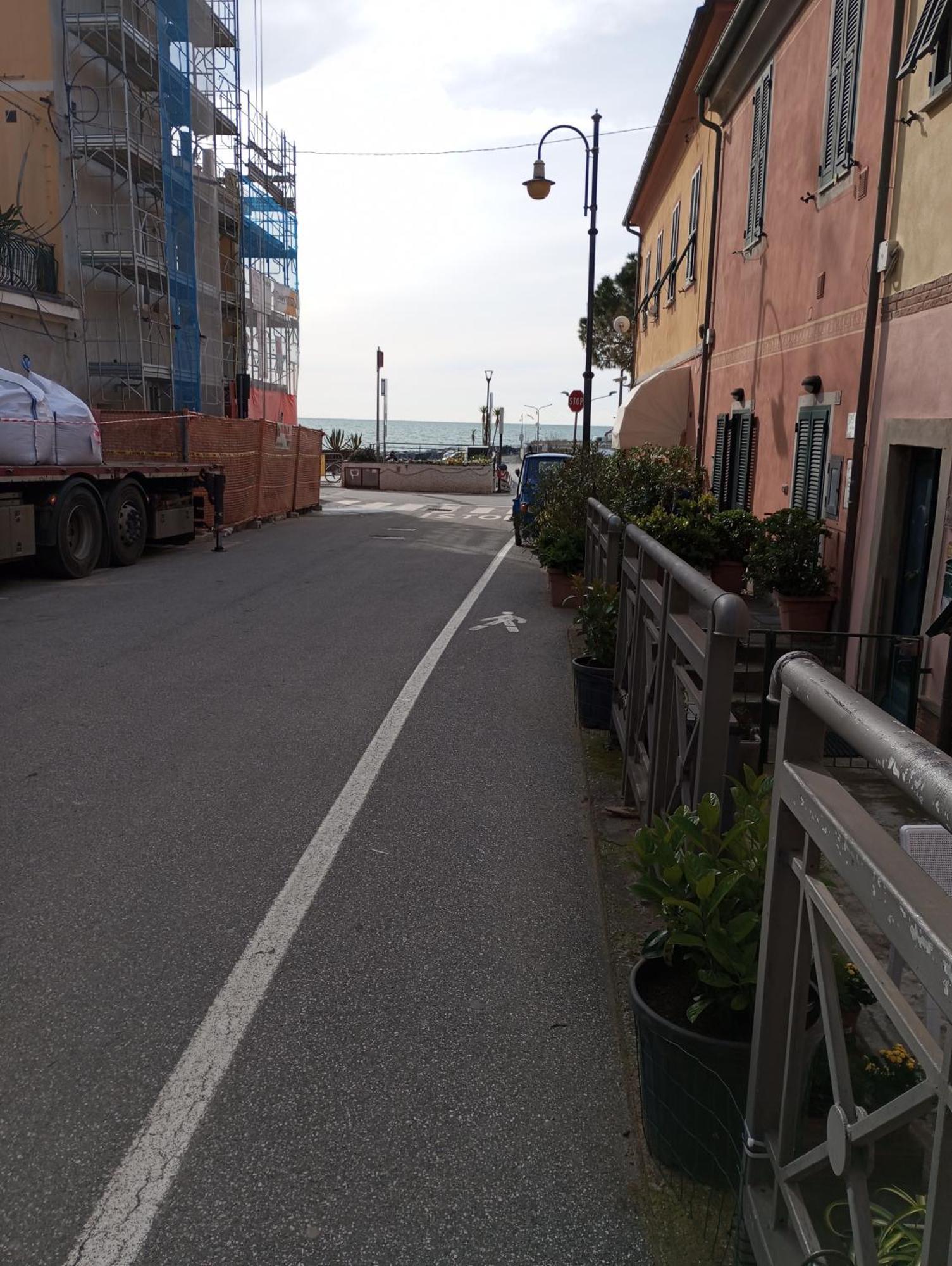Da Stefania Hotell Monterosso al Mare Exteriör bild
