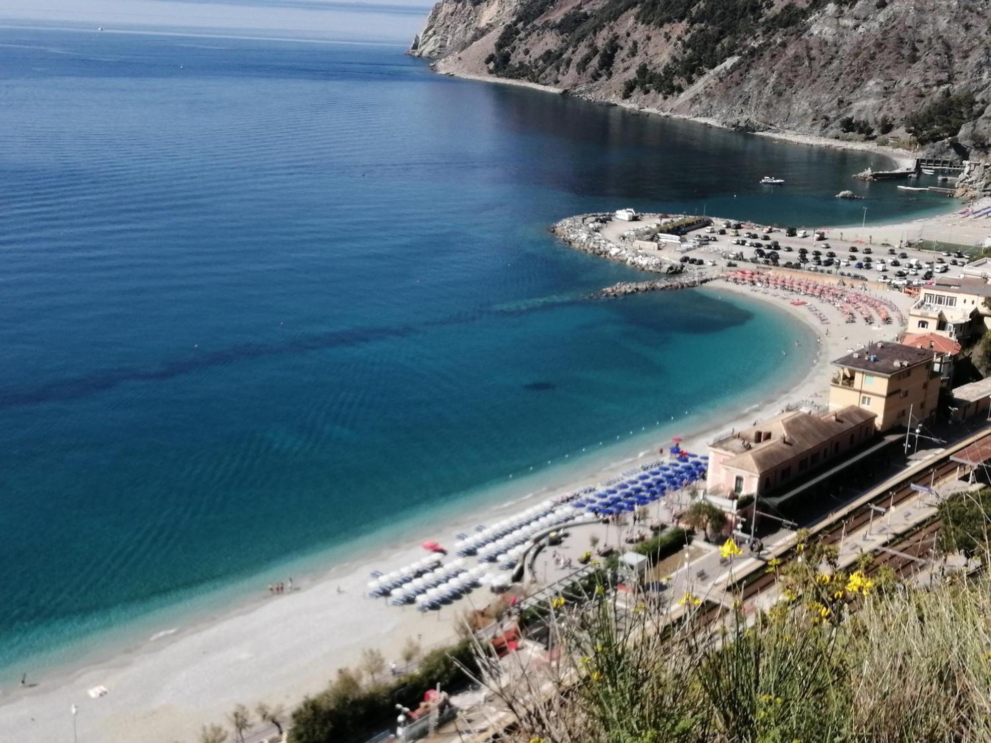 Da Stefania Hotell Monterosso al Mare Exteriör bild